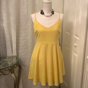 Lulu’s Skater Dress